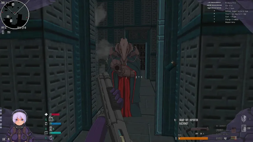 Скриншот 7 к игре Beyond Citadel