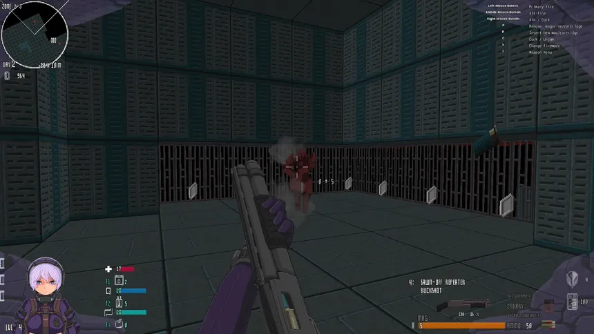 Скриншот 8 к игре Beyond Citadel
