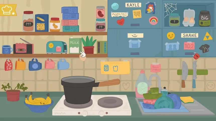 Скриншот 3 к игре Little Chef: Cozy Cooking