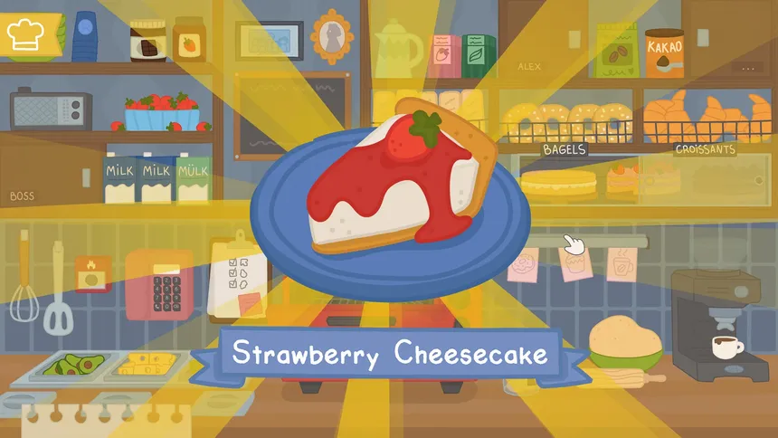 Скриншот 5 к игре Little Chef: Cozy Cooking