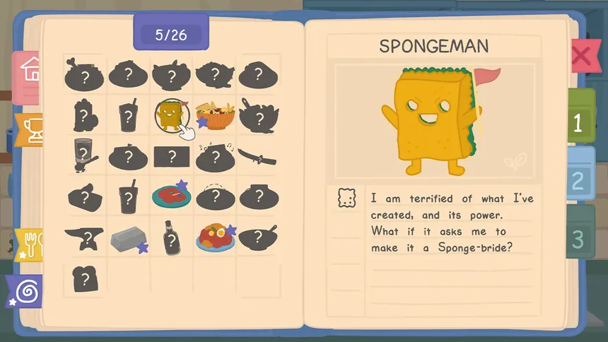 Скриншот 6 к игре Little Chef: Cozy Cooking