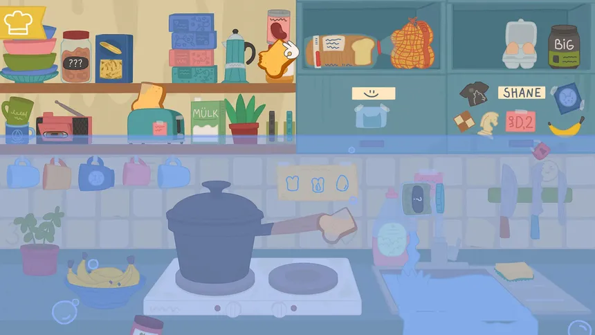 Скриншот 7 к игре Little Chef: Cozy Cooking