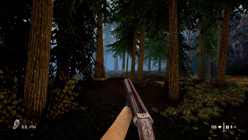 Скриншот 2 к игре Raccoon Hunter