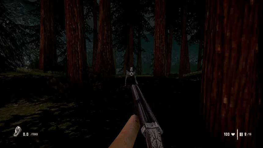 Скриншот 7 к игре Raccoon Hunter
