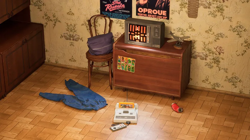 Скриншот 2 к игре Panelka