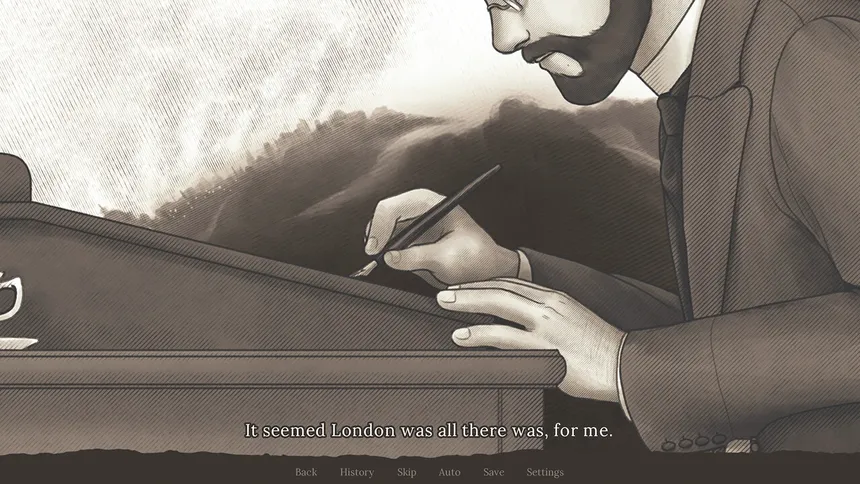 Скриншот 3 к игре Confluence: An Of Sense and Soul Soliloquy