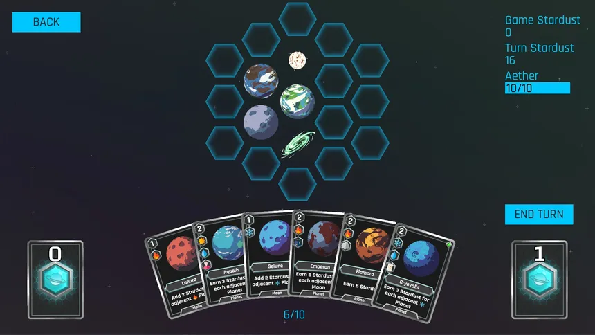 Скриншот 1 к игре Galaxidia