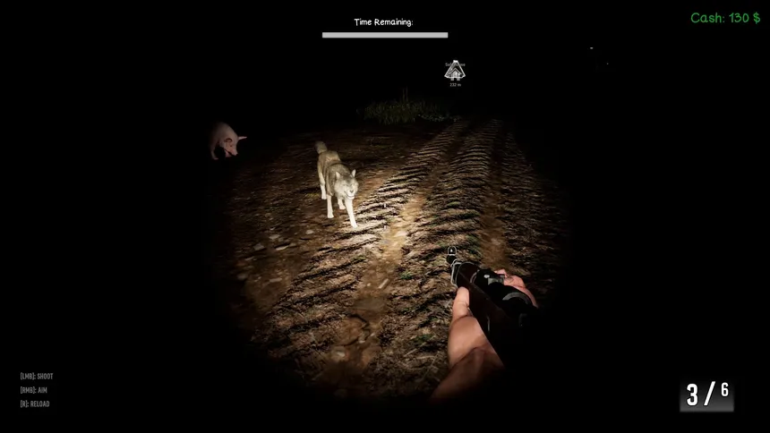Скриншот 5 к игре HuntNPrey