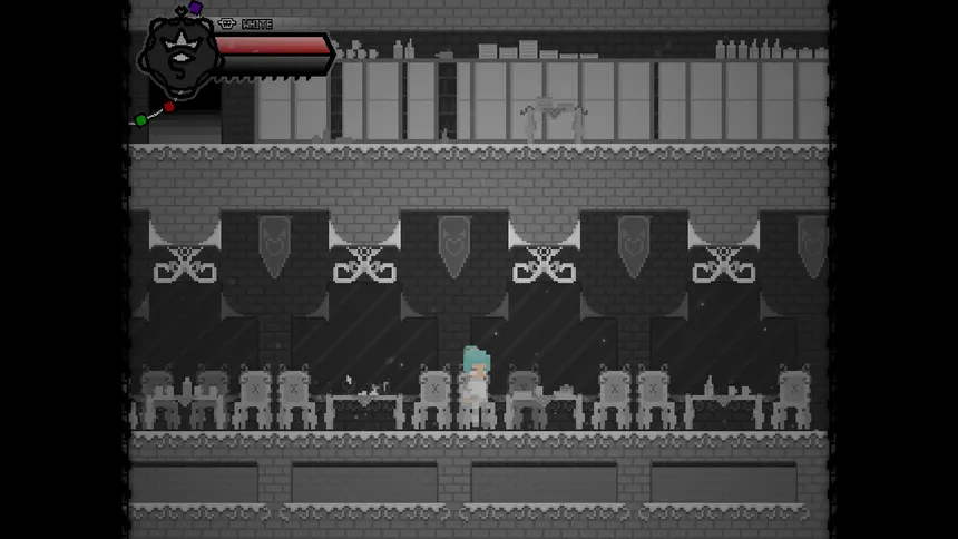 Скриншот 1 к игре NUSNUR