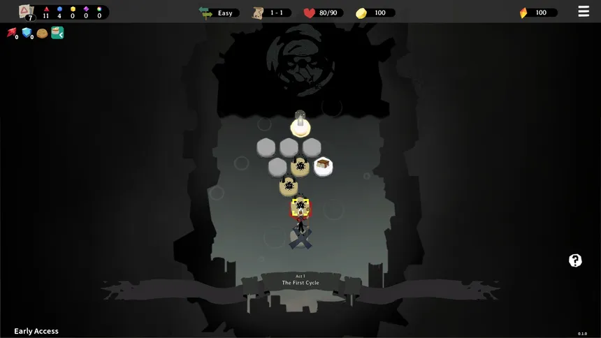 Скриншот 3 к игре Lost Pages: Classic