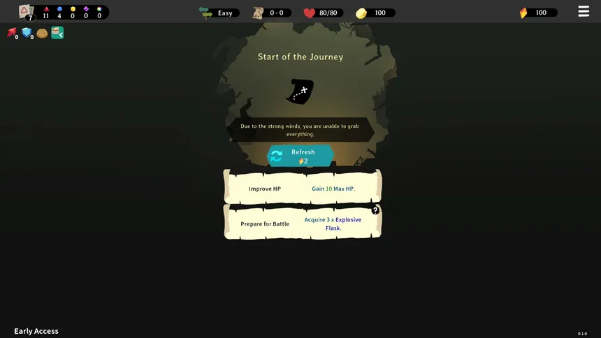 Скриншот 5 к игре Lost Pages: Classic