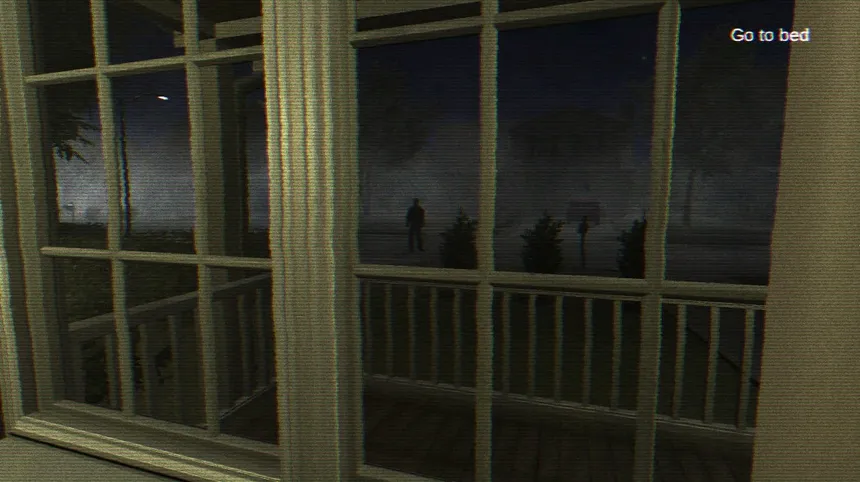 Скриншот 2 к игре Stalked in Solitude