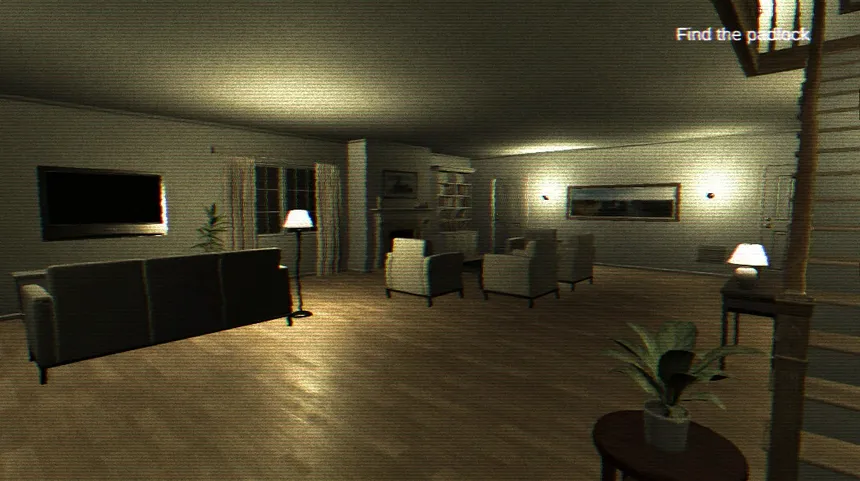 Скриншот 3 к игре Stalked in Solitude
