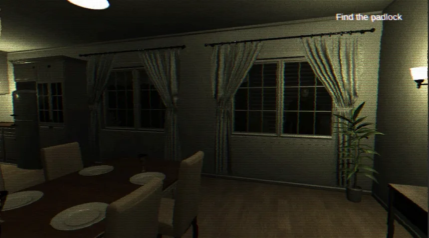 Скриншот 4 к игре Stalked in Solitude