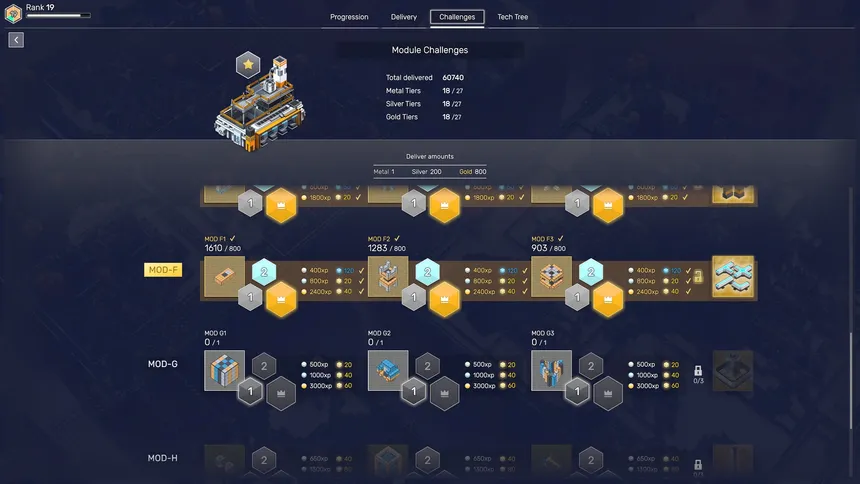Скриншот 7 к игре Modulus: Factory Automation