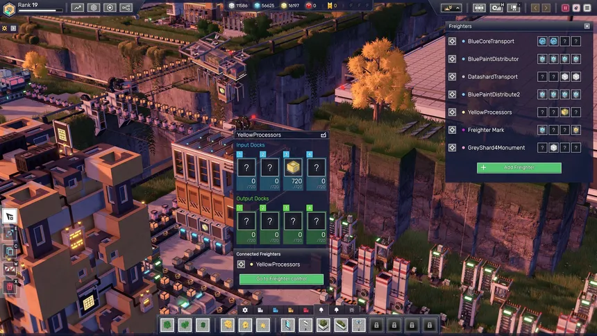 Скриншот 8 к игре Modulus: Factory Automation