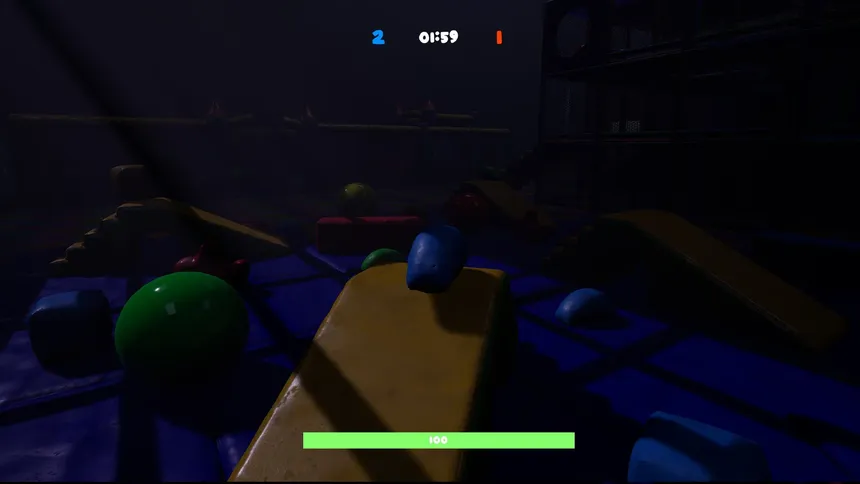 Скриншот 2 к игре Toy Hunt