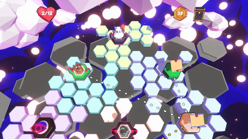 Скриншот 3 к игре HexDeck