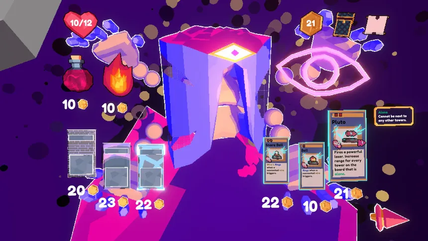 Скриншот 5 к игре HexDeck