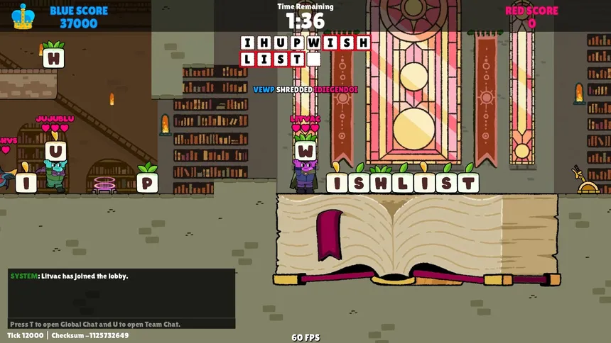 Скриншот 2 к игре Spellomancer