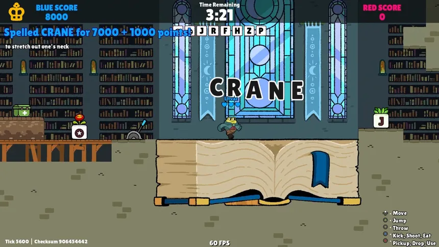 Скриншот 3 к игре Spellomancer