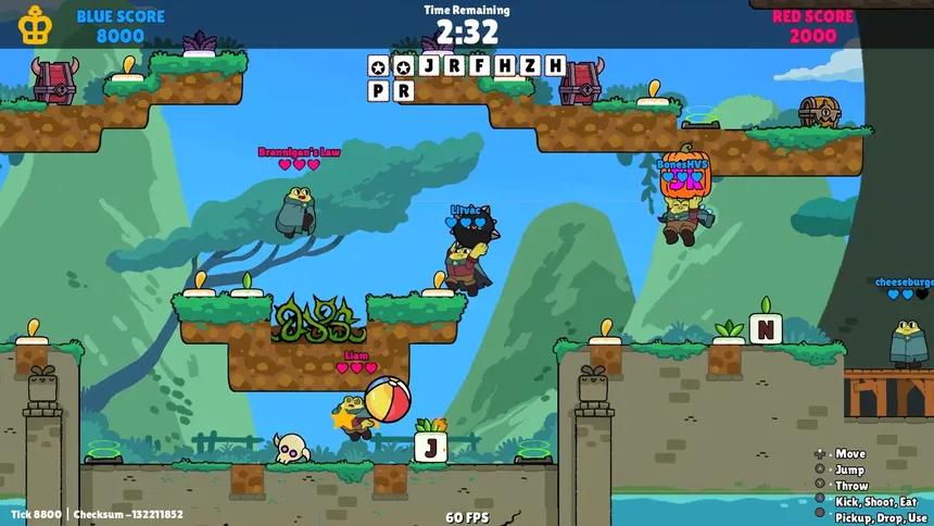 Скриншот 4 к игре Spellomancer
