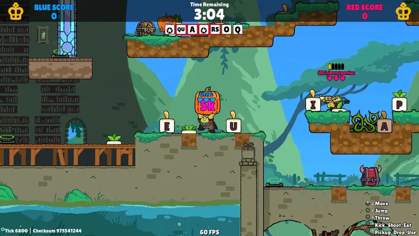 Скриншот 5 к игре Spellomancer