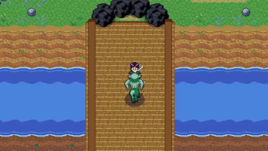 Скриншот 6 к игре The Violets of Amicus