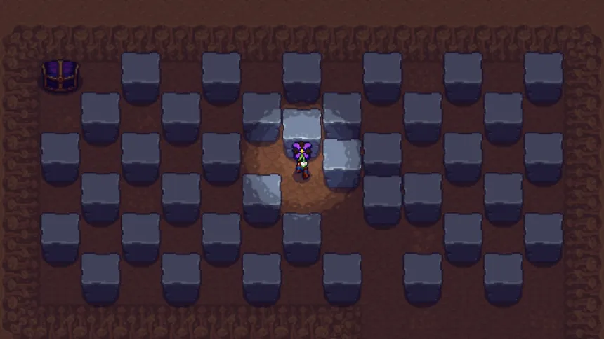 Скриншот 7 к игре The Violets of Amicus