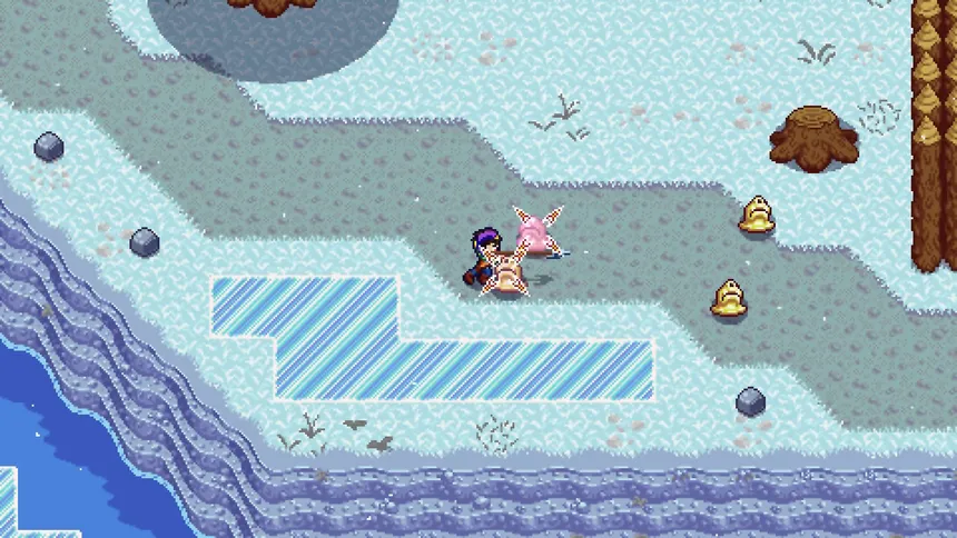 Скриншот 8 к игре The Violets of Amicus