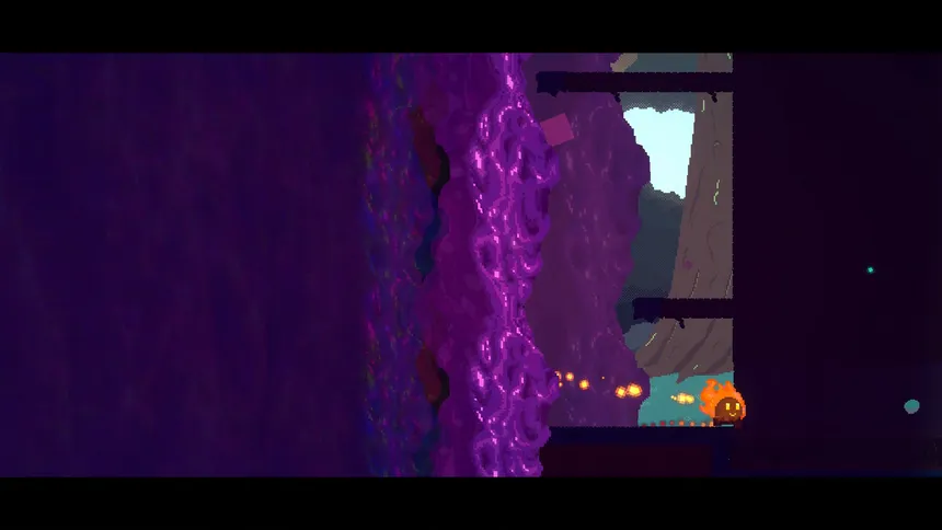 Скриншот 5 к игре Scorchie Adventures