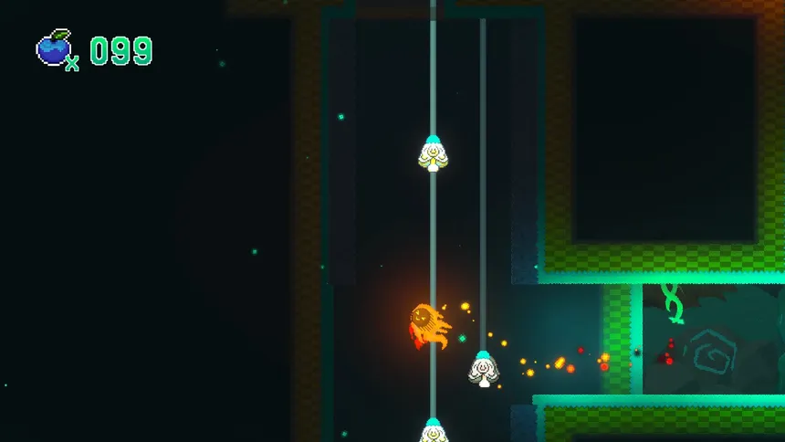Скриншот 6 к игре Scorchie Adventures