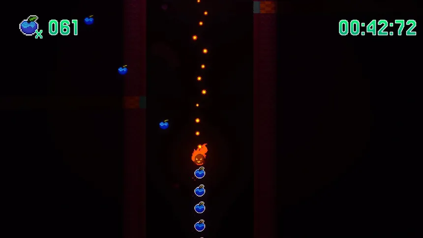 Скриншот 7 к игре Scorchie Adventures