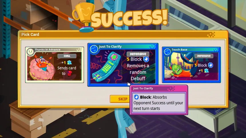 Скриншот 4 к игре Reply All
