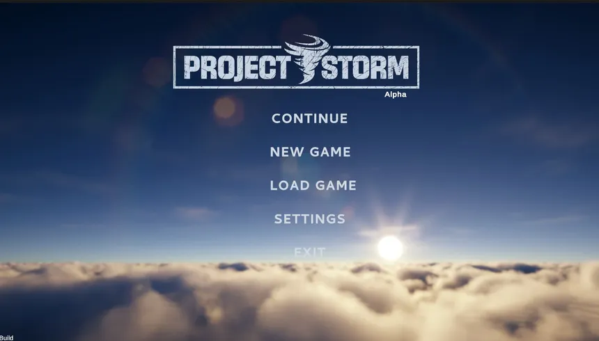 Скриншот 2 к игре Project Storm