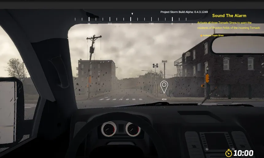 Скриншот 4 к игре Project Storm