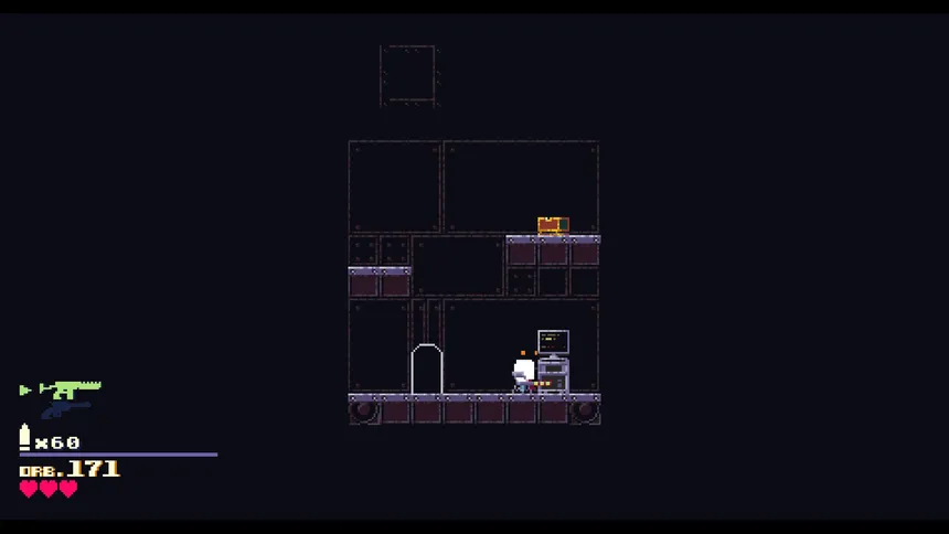 Скриншот 3 к игре Fornani