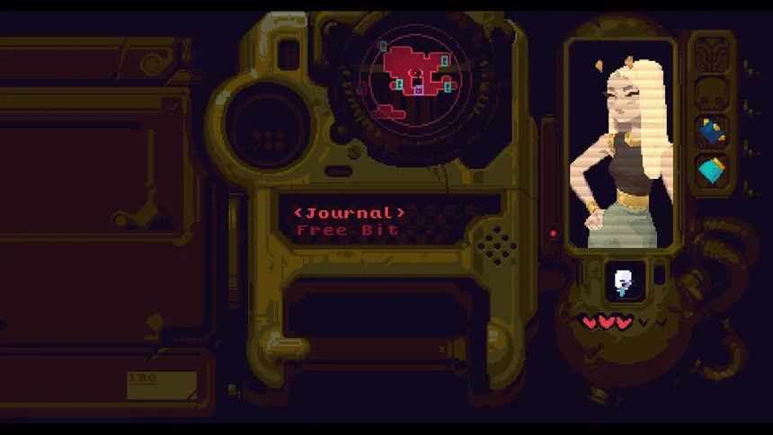 Скриншот 4 к игре Fornani