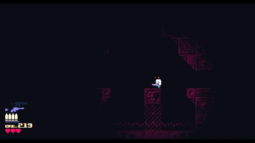 Скриншот 6 к игре Fornani