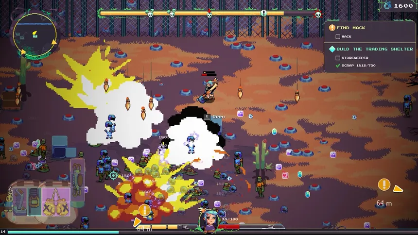 Скриншот 7 к игре Dead Engine
