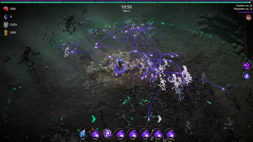 Скриншот 3 к игре Conquest Dark