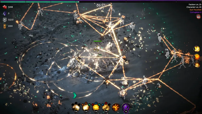 Скриншот 7 к игре Conquest Dark