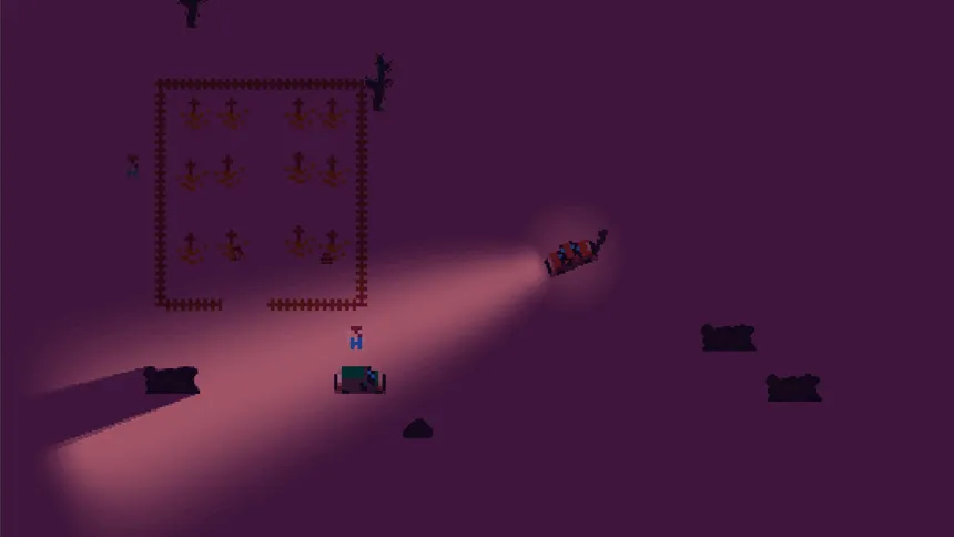 Скриншот 1 к игре The Short Trip