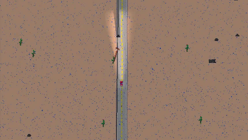 Скриншот 3 к игре The Short Trip