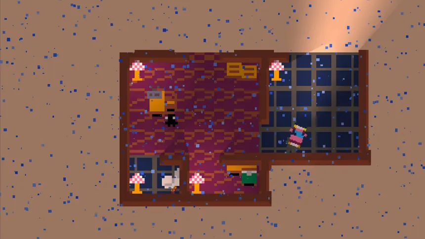 Скриншот 4 к игре The Short Trip