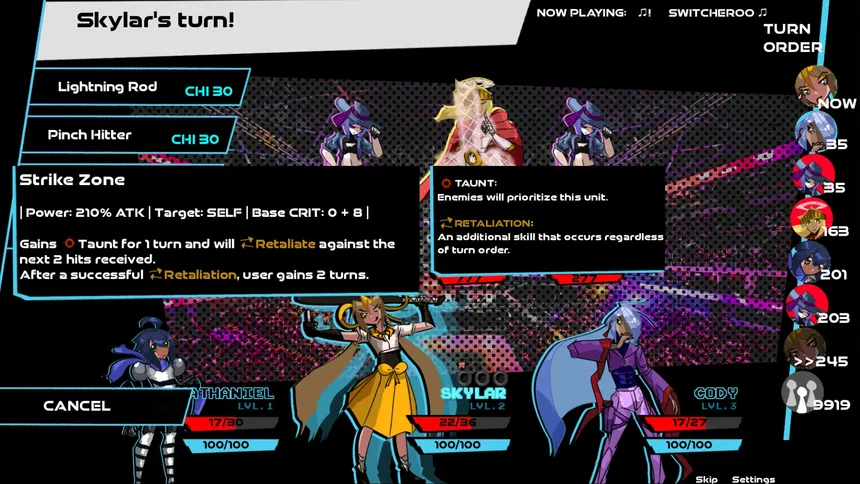 Скриншот 3 к игре CHI Project