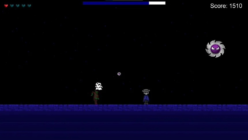 Скриншот 3 к игре Spook Game