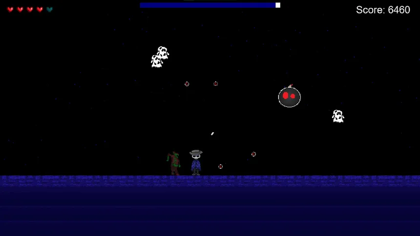 Скриншот 5 к игре Spook Game