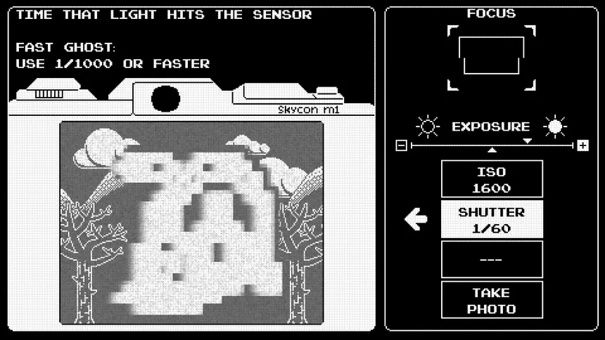 Скриншот 4 к игре Snapshot Spirit Live!
