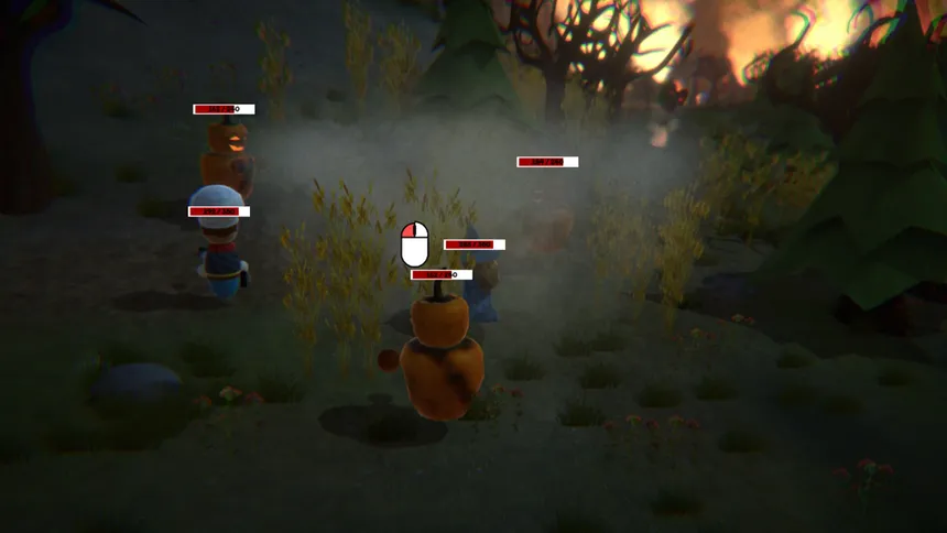 Скриншот 3 к игре Costume Curse